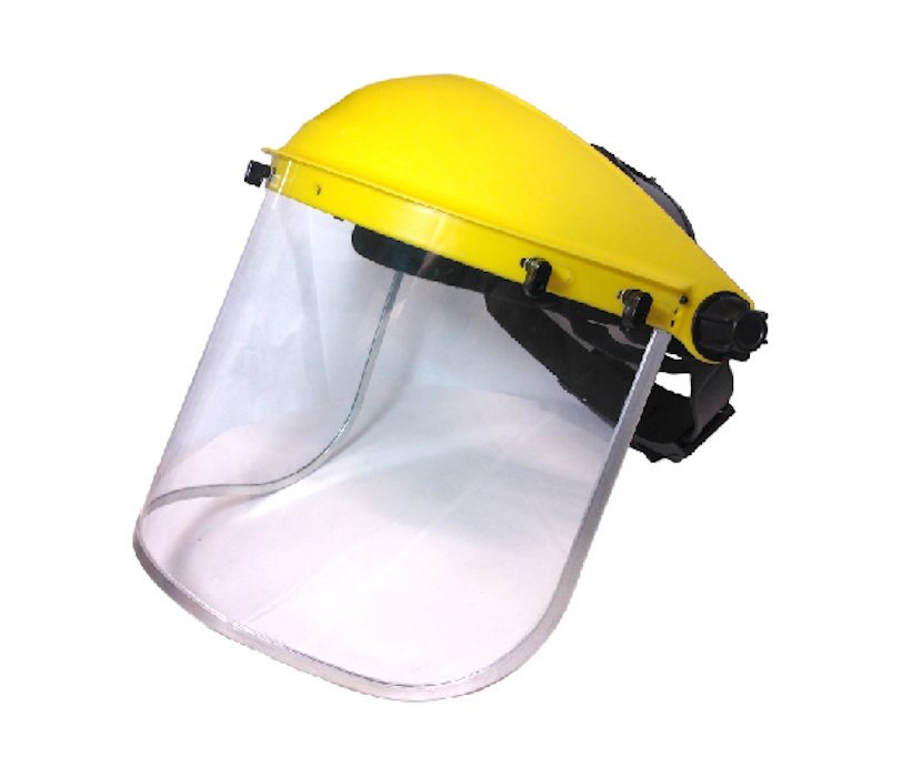 Careta para Esmerilar