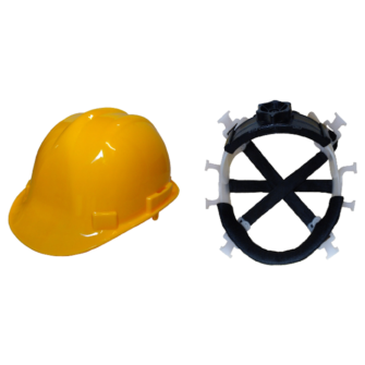 Casco Dieléctrico