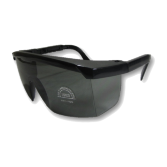 Gafa de Seguridad V35 Lente Oscuro