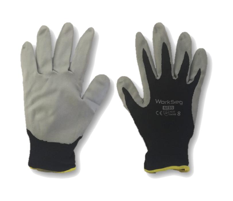 Guante Nylon y Nitrilo Espumado