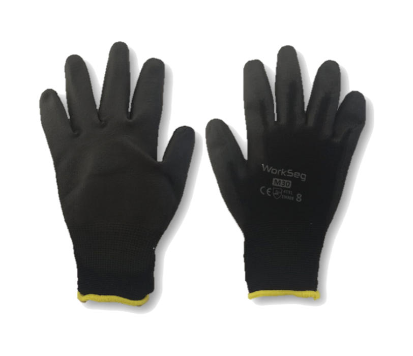 Guante Nylon y Poliuretano