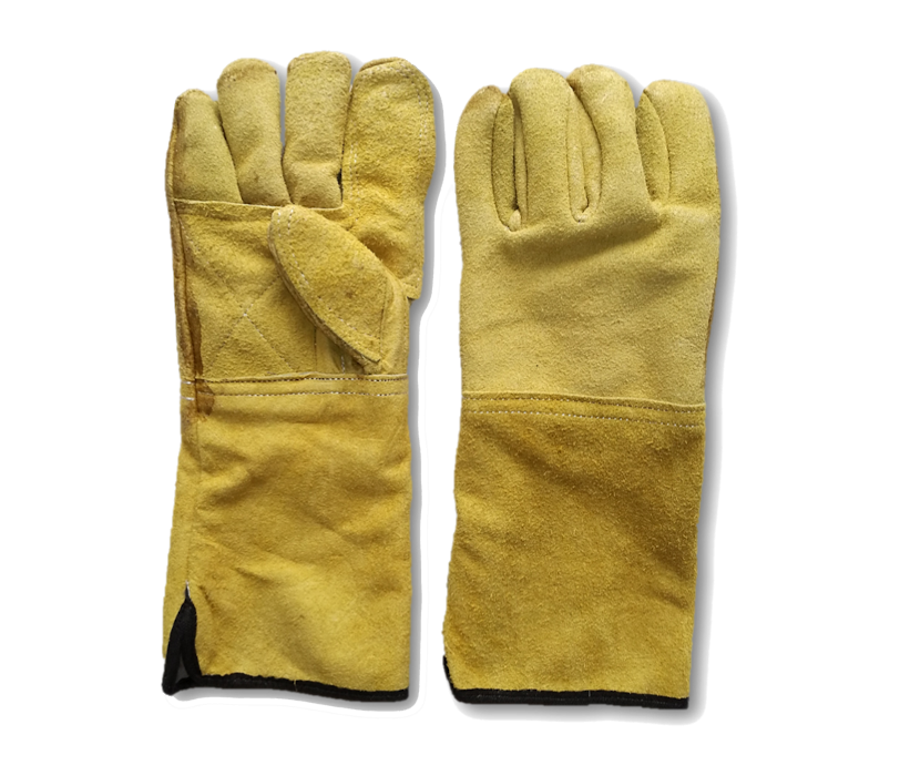 Guante Soldador Kevlar Reforzado