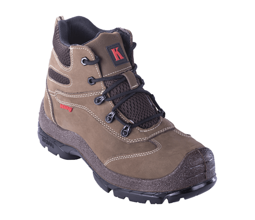 Bota Seguridad Dakar