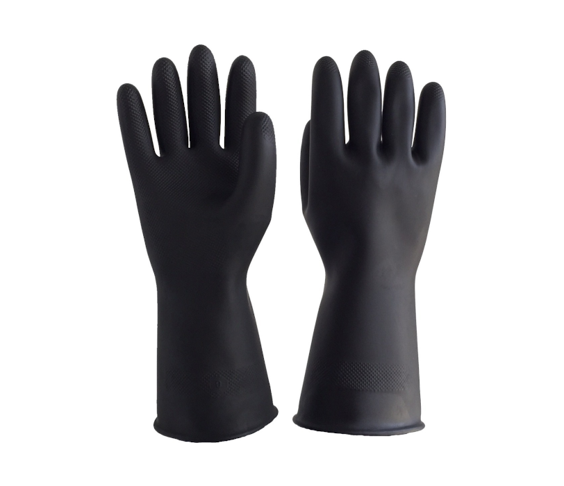 Guante de Latex Industrial
