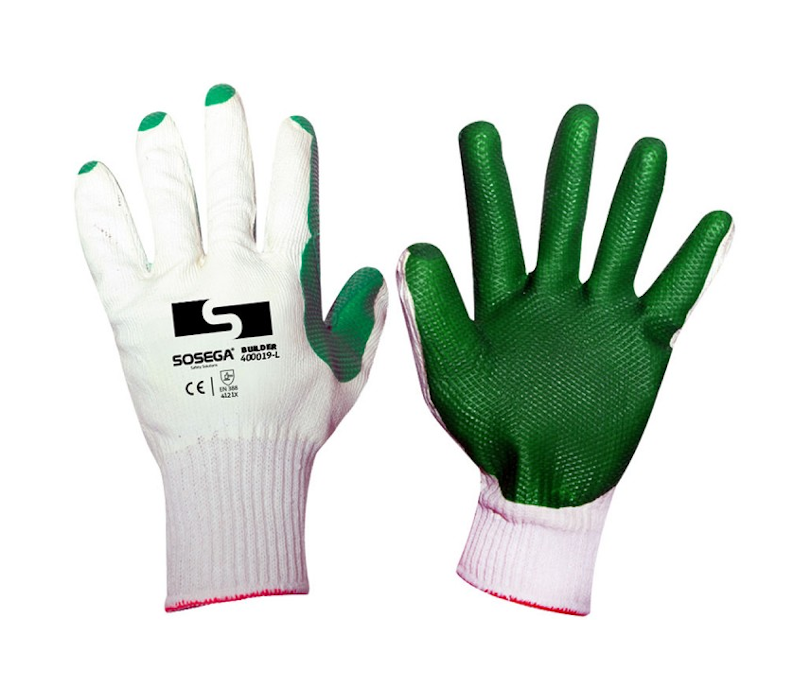Guante Latex Laminado